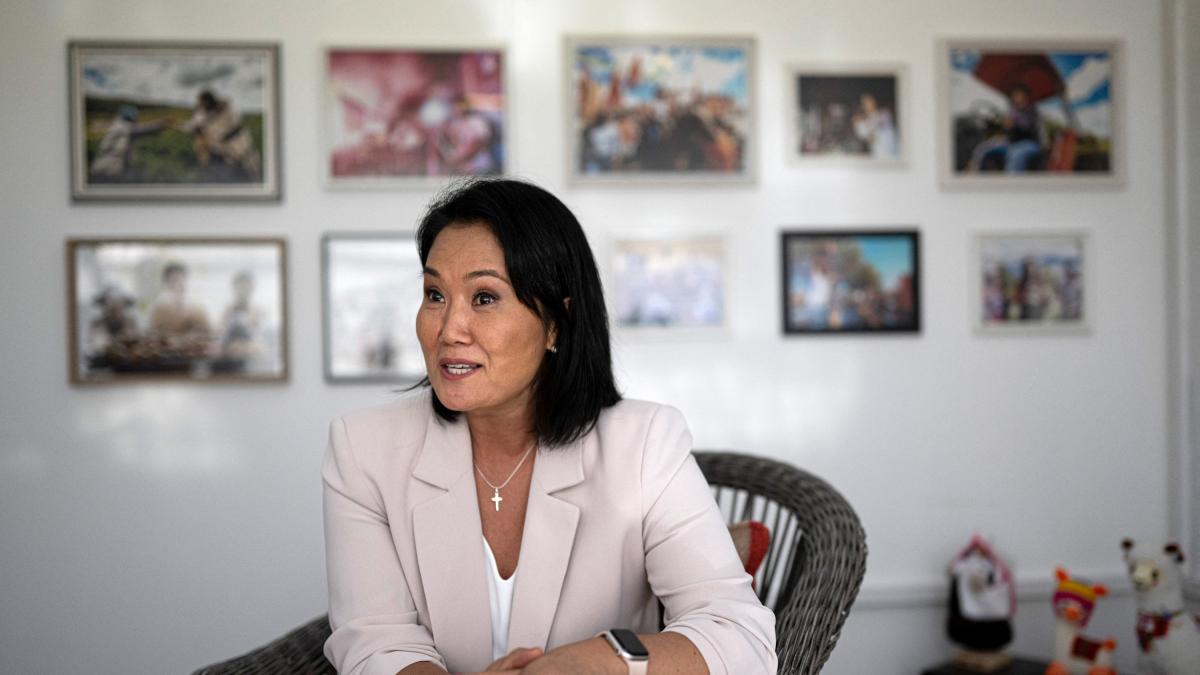 <![CDATA[Fujimori busca presidencia de Perú con expulsión de indocumentados y respaldo a Trump]]>