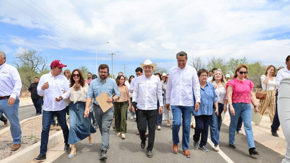 <![CDATA[Salud integral para el Río Sonora: gobernador Durazo anuncia construcción de hospital IMSS-Bienestar en Ures]]>