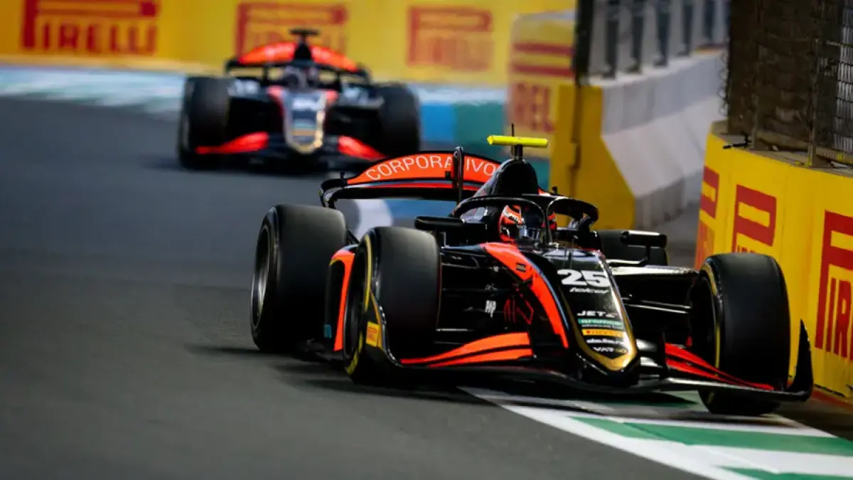 <![CDATA[¿México en la F1? El proyecto del equipo VAR para llegar al Gran Circo]]>