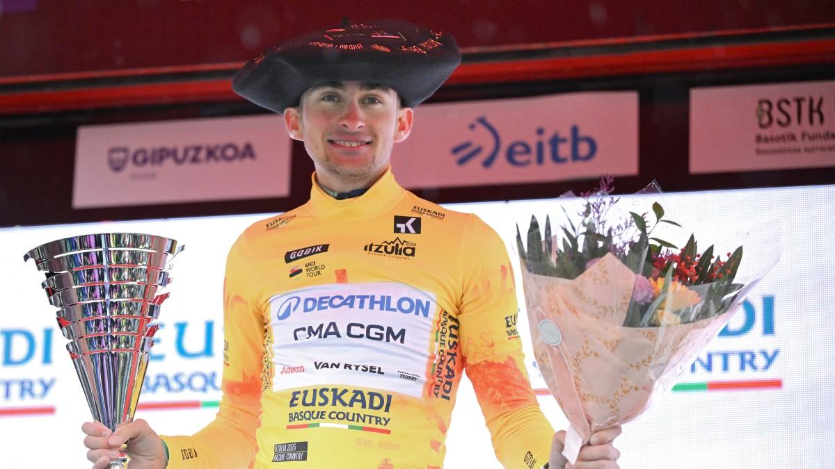 <![CDATA[Paul Seixas toma el trono: Francia encuentra a su prodigio mientras el recuerdo de Isaac del Toro se nubla]]>