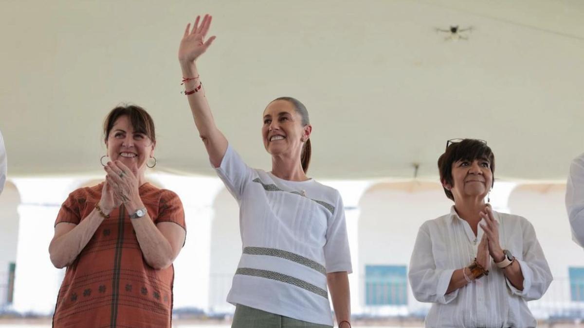 <![CDATA[Gracias a Plan B de la Reforma Electoral habrá más recursos para vivienda: Claudia Sheinbaum]]>