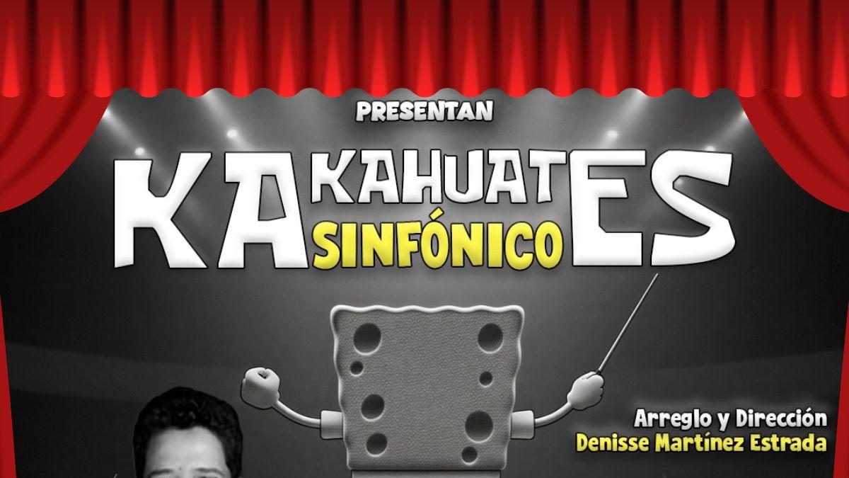 <![CDATA[Fans de Bob Esponja, esto les interesa: habrá concierto sinfónico en CDMX]]>