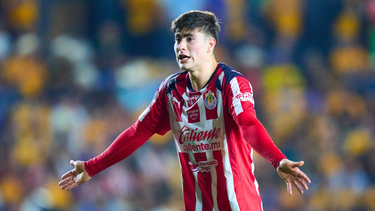 <![CDATA[Armando González suma nuevo partido sin gol ante rival 'de Liguilla']]>