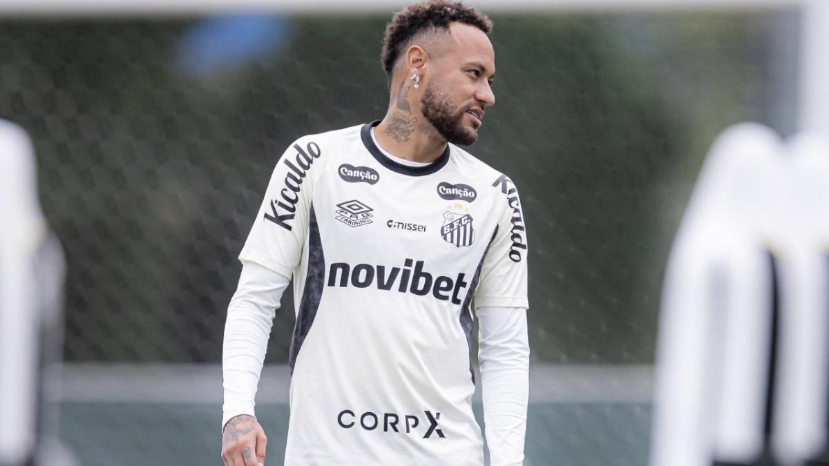 <![CDATA[¿Se libra de la sanción? Neymar brilla con Santos mientras el Cincinnati acecha]]>
