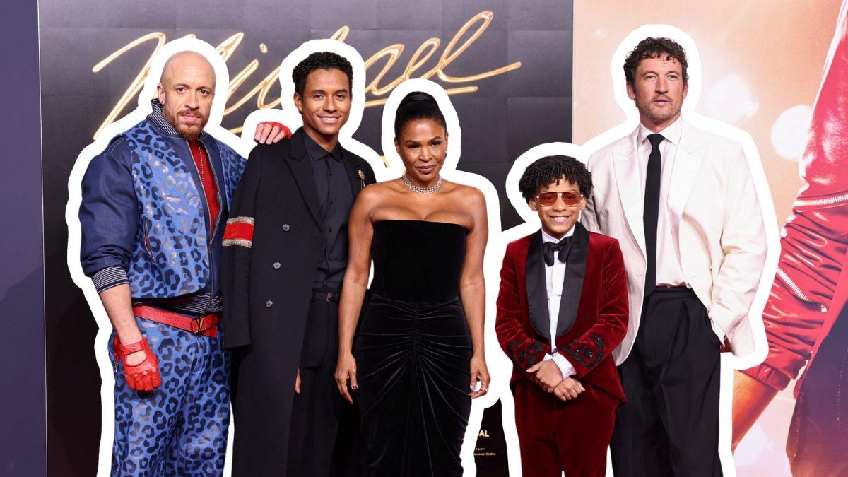 <![CDATA[“Michael”, la biopic de Michael Jackson, arranca con fuerza en Berlín y apunta a romper récords]]>