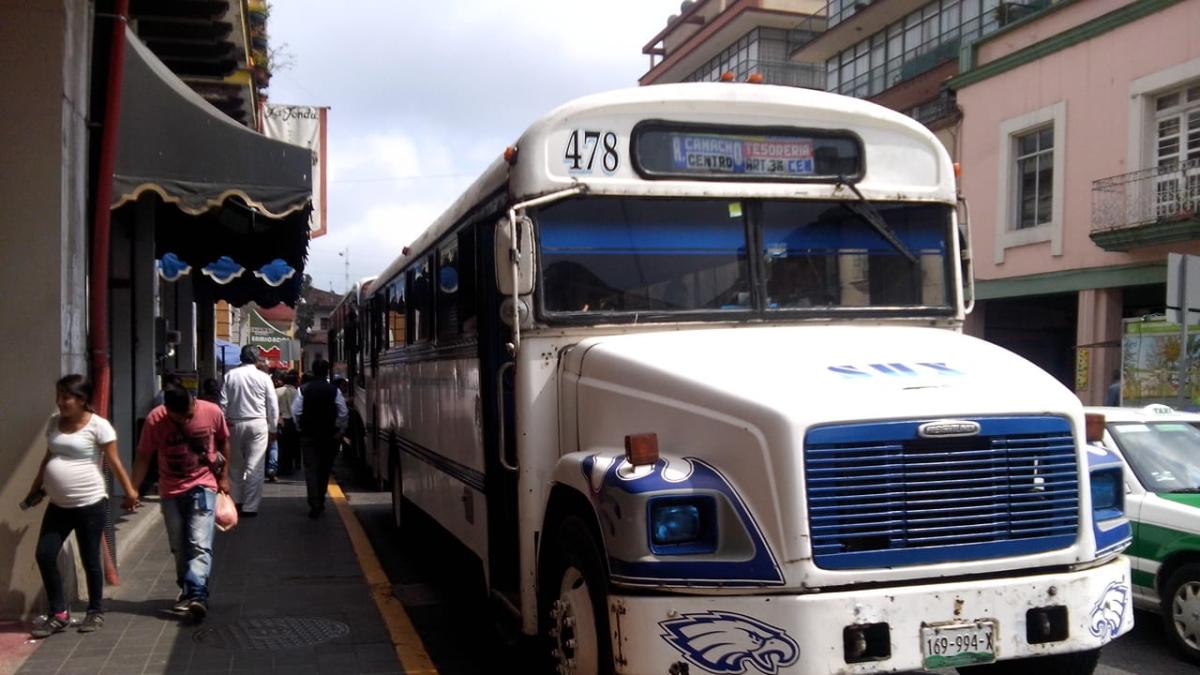 <![CDATA[Falta de choferes en México colapsa transporte]]>