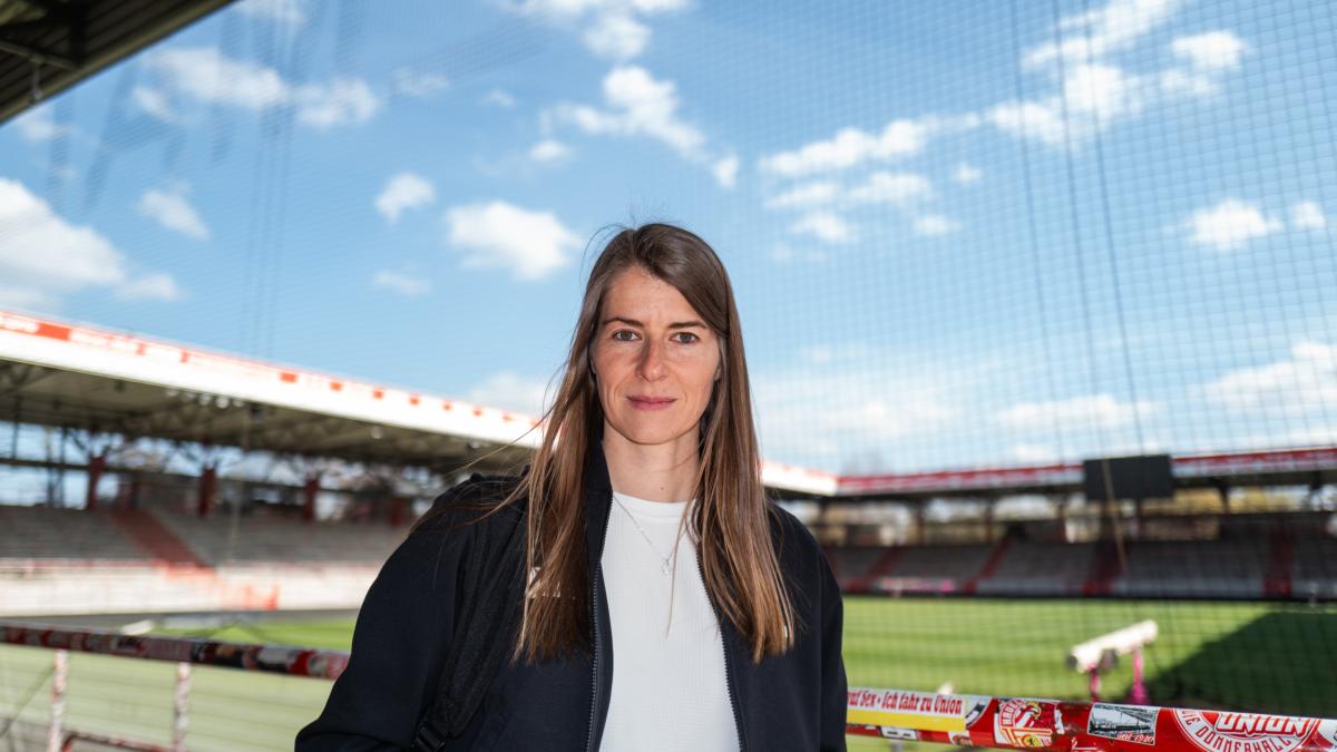 <![CDATA[Histórico: Union Berlin nombra a Marie-Louise Eta como directora técnica en la Bundesliga]]>