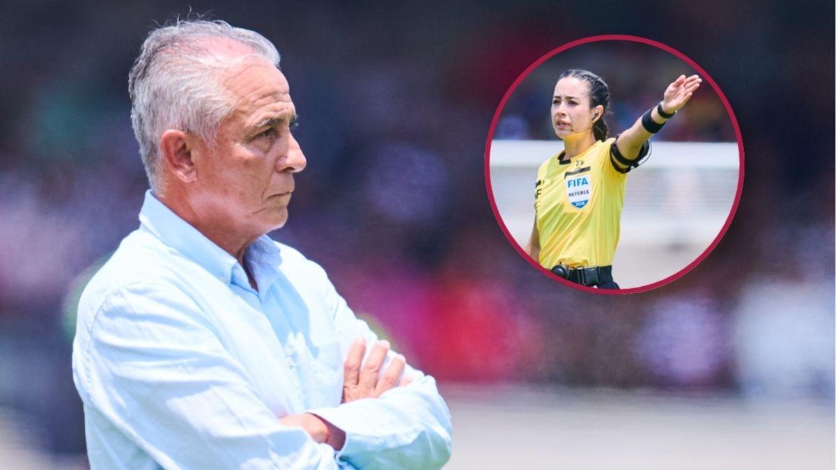 <![CDATA[Sergio Bueno es señalado por presunto comentario machista contra Katia Itzel]]>