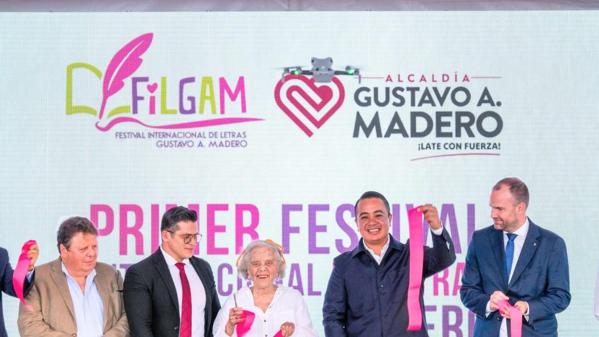 <![CDATA[FILAGM lleva cultura a zona norte de la CDMX]]>