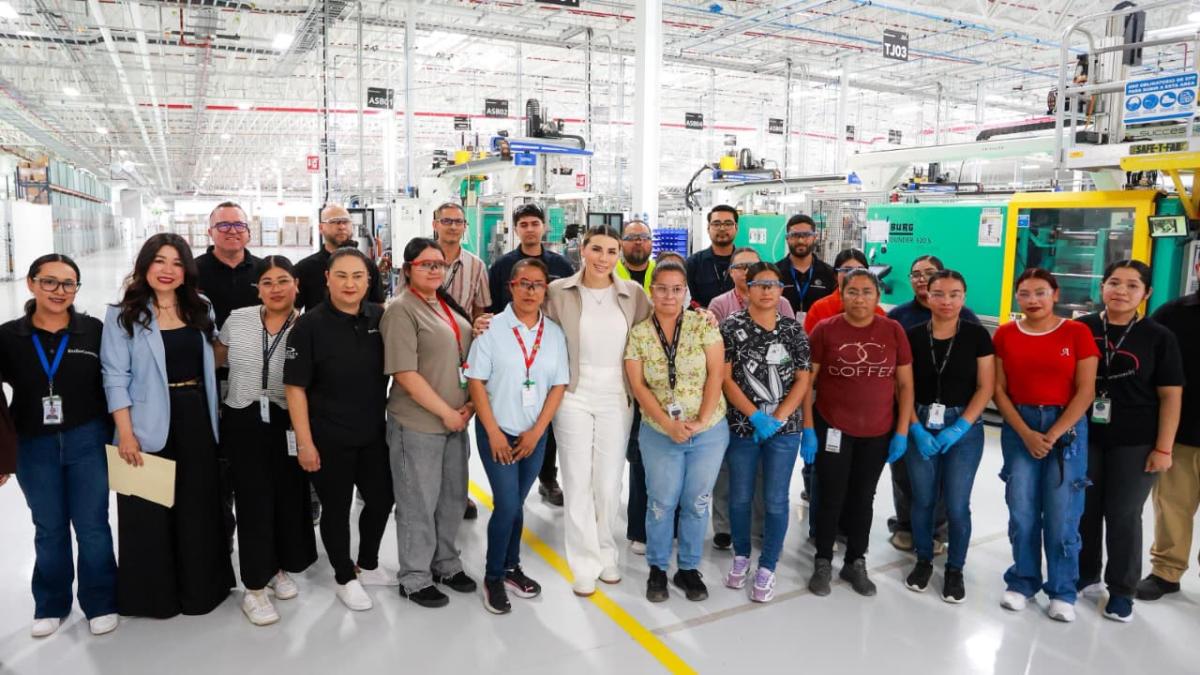 <![CDATA[Registra Baja California 54.5 mil empleos nuevos en primer trimestre]]>