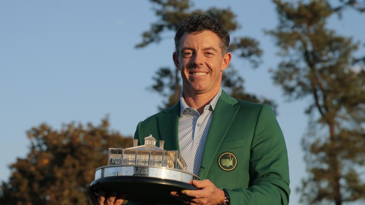<![CDATA[Rory McIlroy se une a selecto grupo tras conquistar el Masters de Augusta]]>