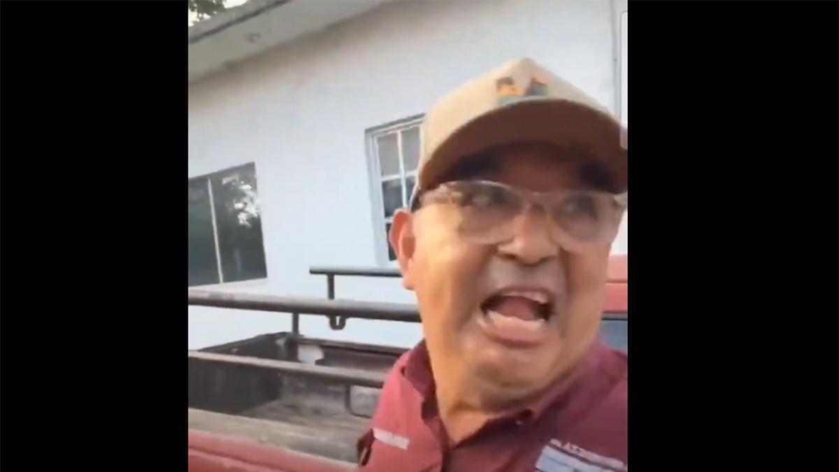 <![CDATA[“Te voy a matar”: Funcionario amenaza a excandidato de Movimiento Ciudadano]]>