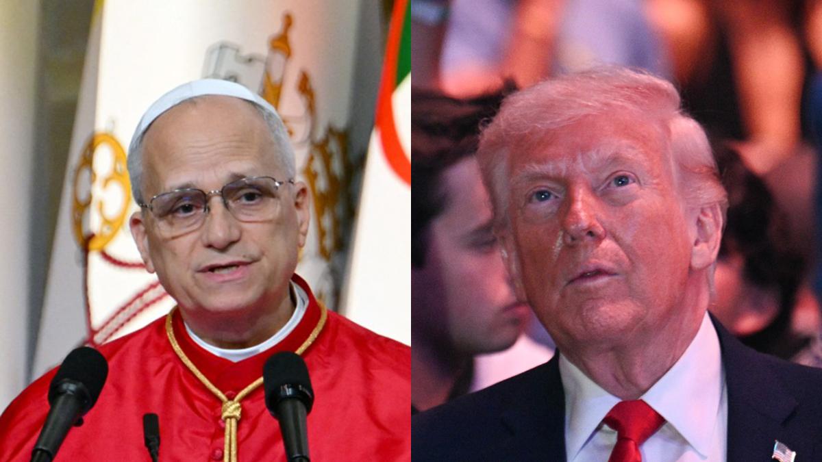<![CDATA[Dichos entre Papa León XIV y Trump abren tensión entre Iglesia y política]]>