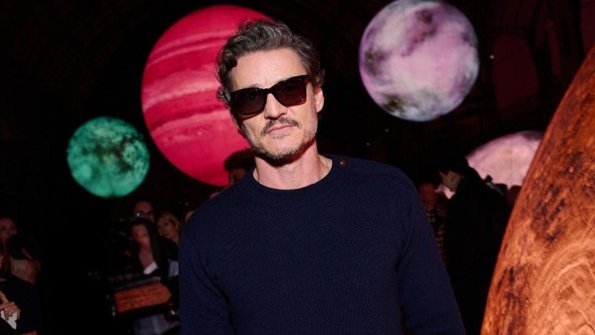 Pedro Pascal embajador Chanel