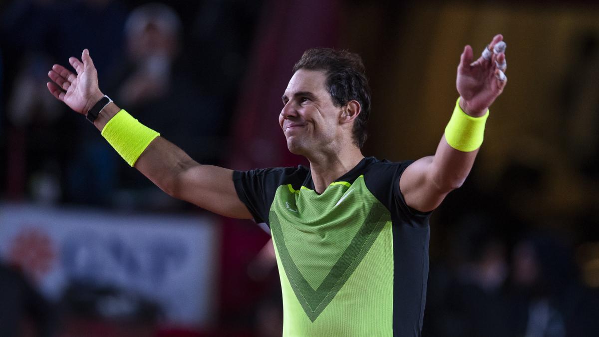 <![CDATA[Rafa Nadal se une a las estrellas del deporte con documental en streaming]]>