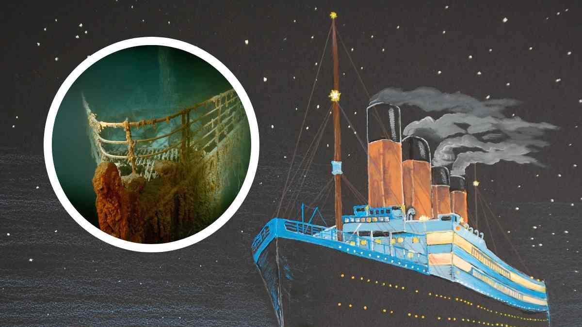 <![CDATA[¿Quién descubrió los restos del Titanic? La misión secreta de Robert Ballard]]>
