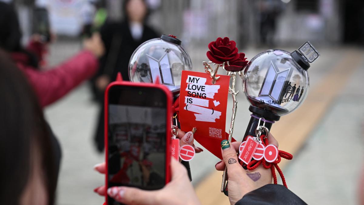 Todo sobre el K-Fest 2026 edición BTS gratis en CDMX este mes de abril
