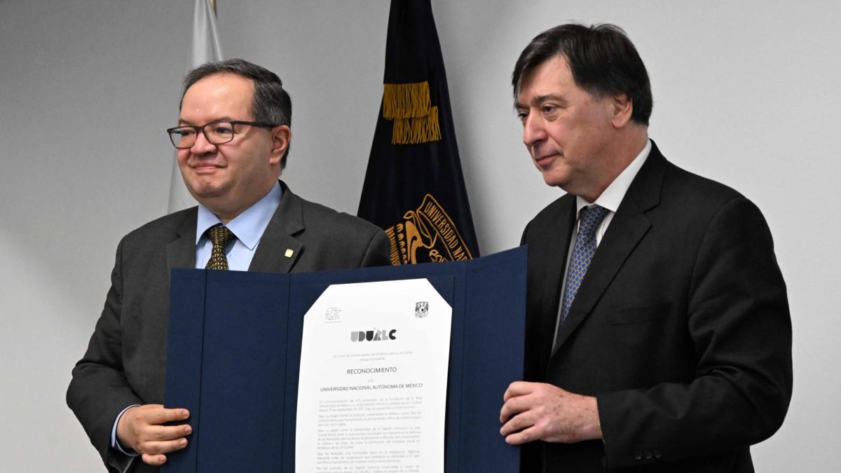 <![CDATA[La UNAM es un escudo moral en tiempos de incertidumbre: UDUALC]]>