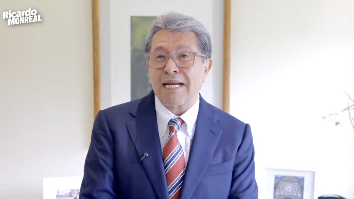 <![CDATA[Ricardo Monreal llama a privilegiar el diálogo ante tensiones internacionales]]>