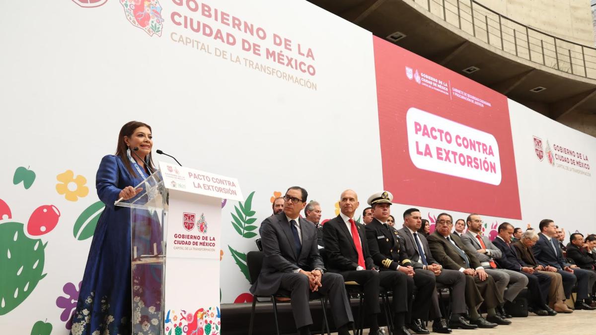 <![CDATA[Crearán Centro de Atención Inmediata de Extorsión en CDMX]]>