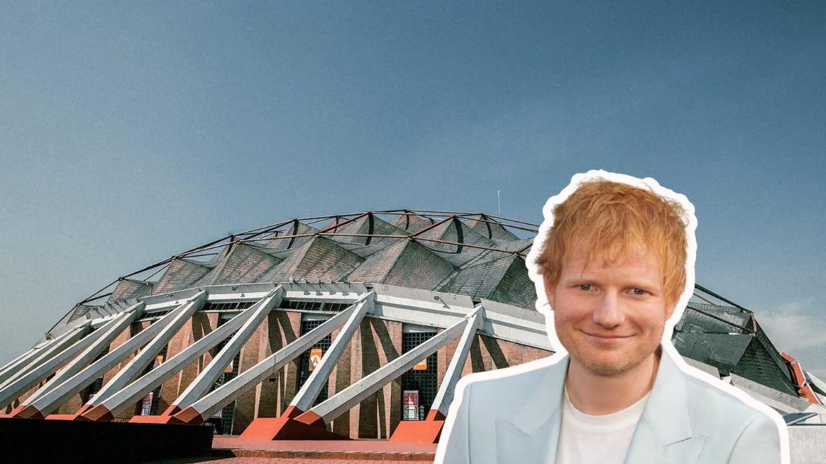 <![CDATA[Estadio Ciudad de los Deportes: Guía para llegar al concierto de Ed Sheeran]]>