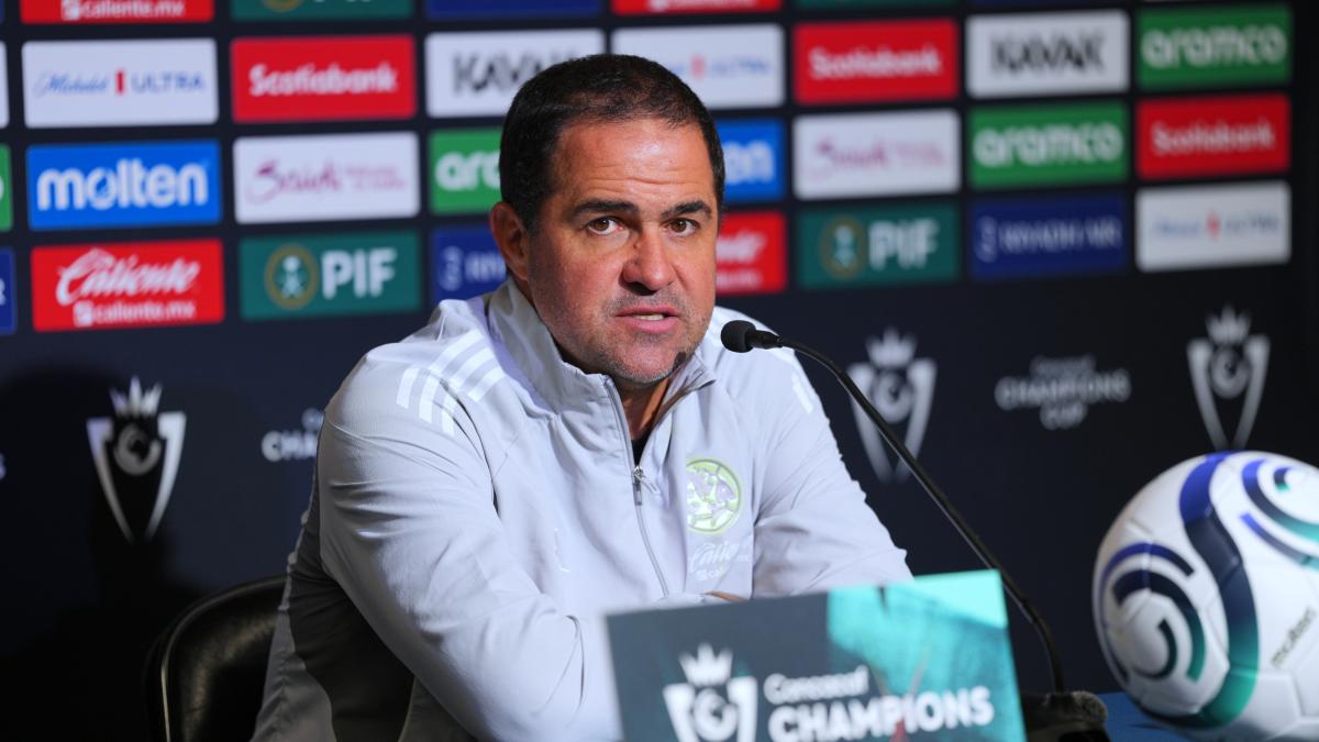 <![CDATA[André Jardine promete un América distinto ante Nashville en Concachampions]]>