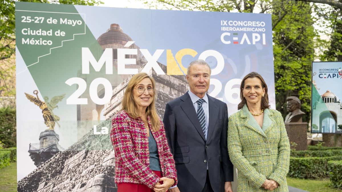 <![CDATA[Ciudad de México, capital económica de Iberoamérica durante el IX Congreso de CEAPI]]>