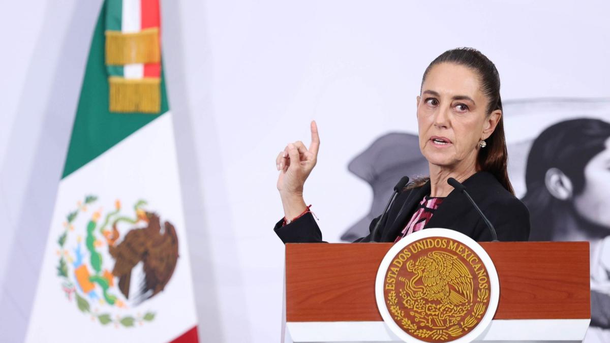 <![CDATA[Sin la intervención de Sheinbaum la gasolina estaría en más de 30 pesos]]>