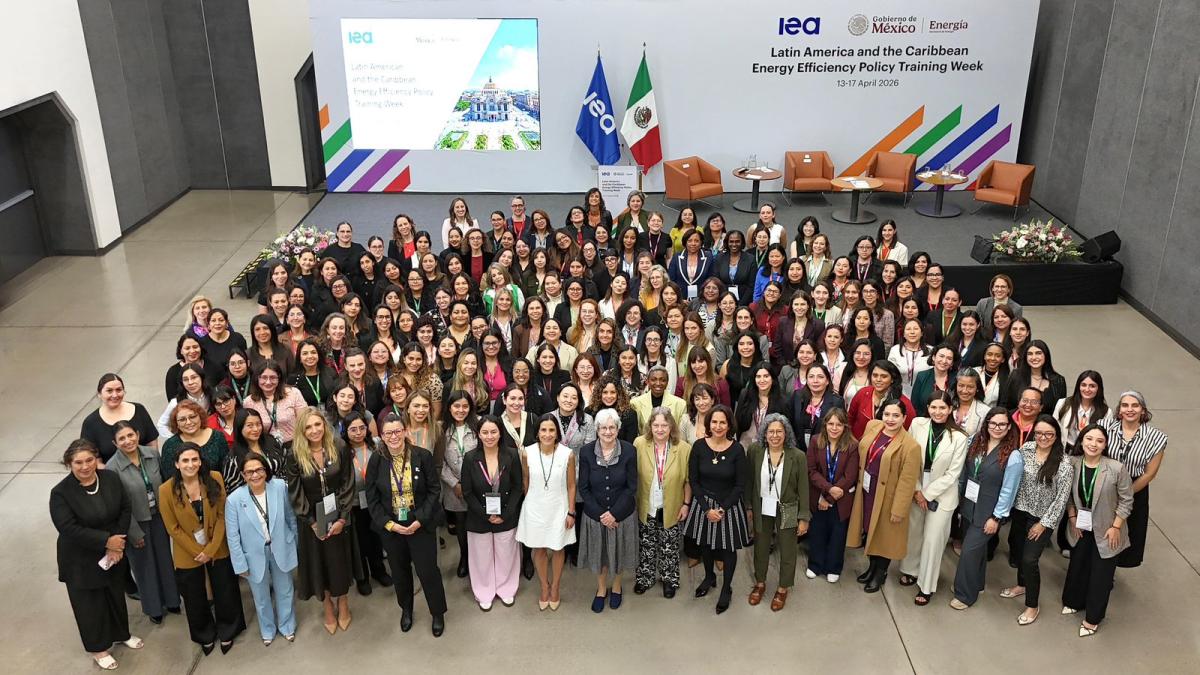 <![CDATA[México acelera el paso para lograr la eficiencia energética en 2030]]>