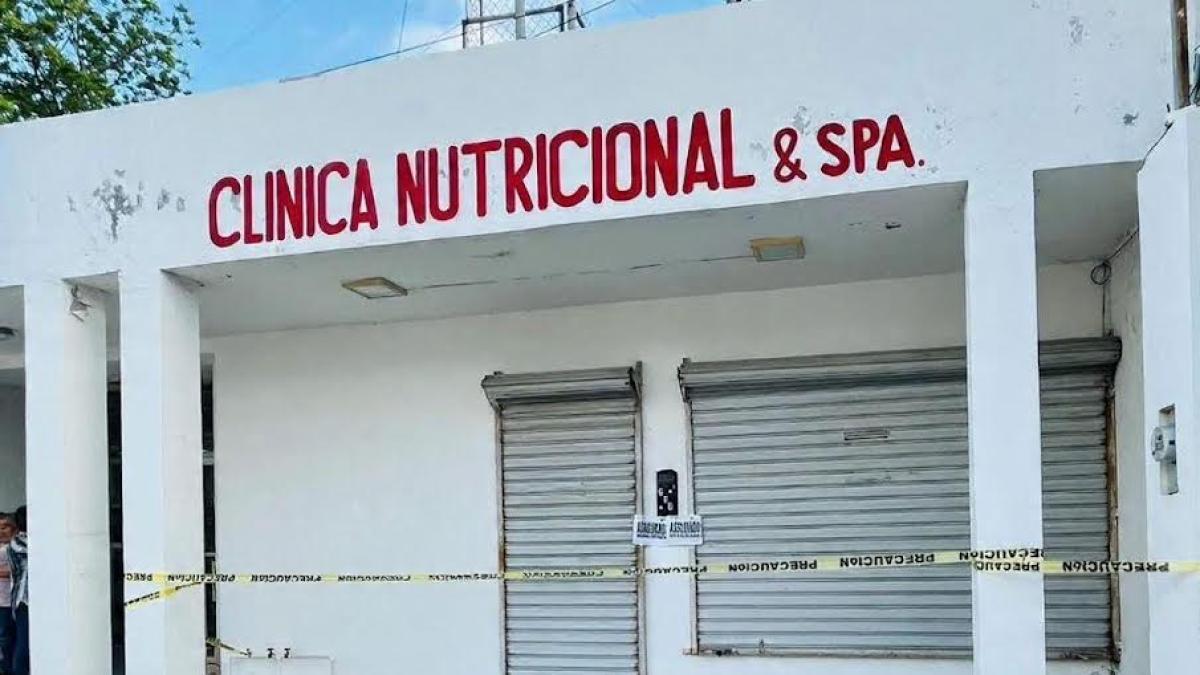 <![CDATA[Asesinan a nutriólogo en su clínica en Reynosa, Tamaulipas]]>