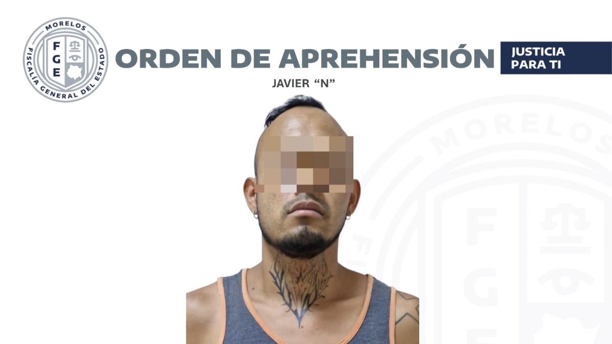 <![CDATA[Cae feminicida de comandanta de la Policía de Jiutepec, Morelos]]>