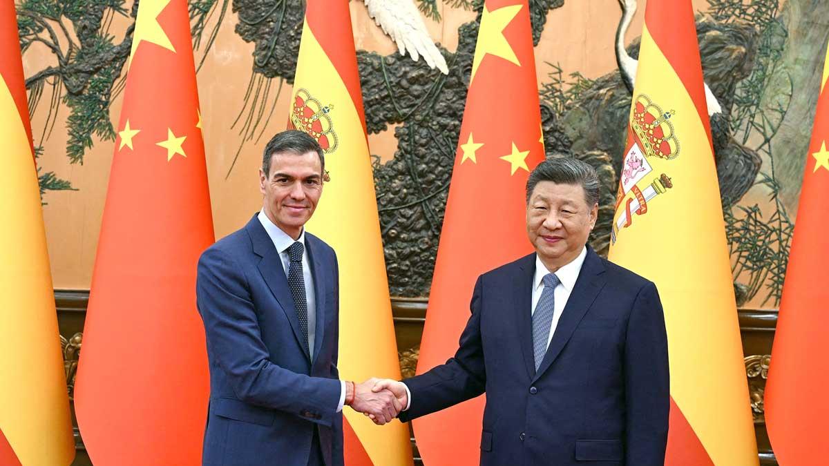 <![CDATA[Pedro Sánchez ve a China como pieza clave para detener guerra en Medio Oriente]]>
