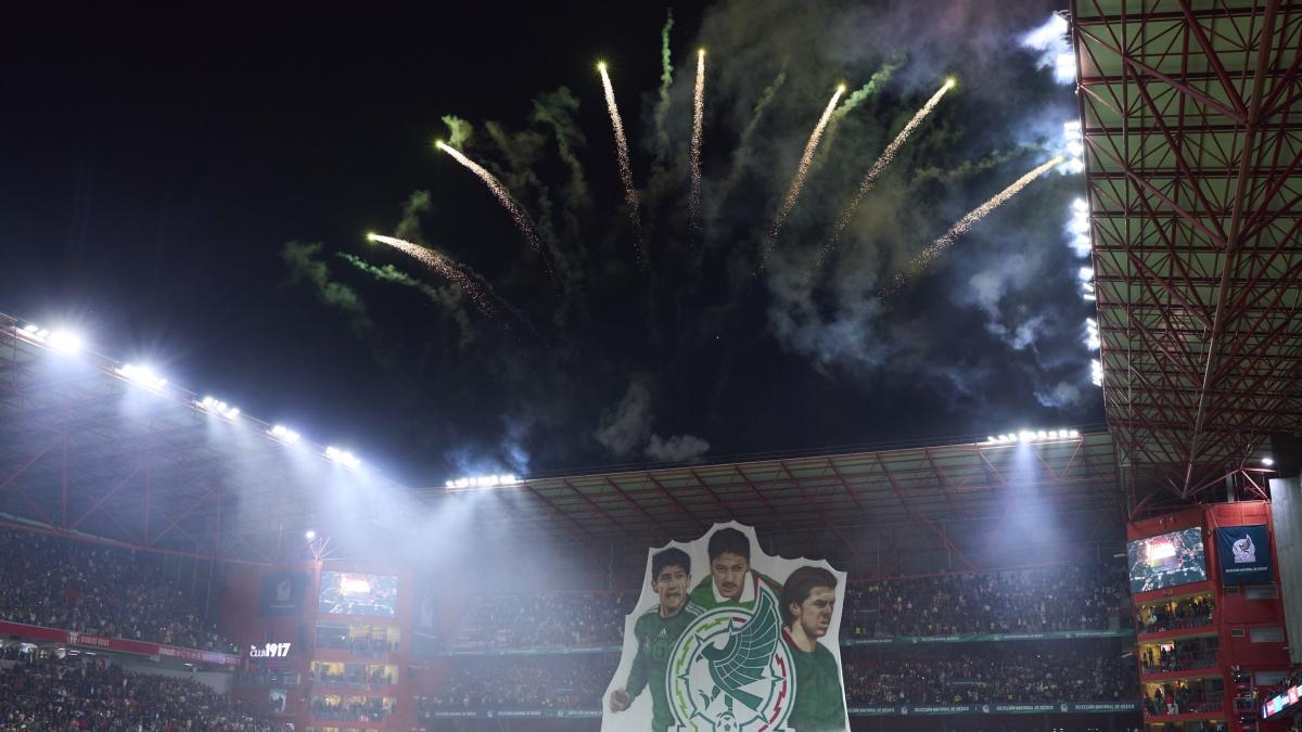 <![CDATA[¡Oficial! El Tri regresa a Toluca para medirse a Serbia el jueves 4 de junio]]>