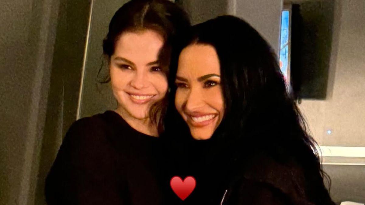 <![CDATA[Selena Gomez y Demi Lovato: así fue su esperado reencuentro]]>