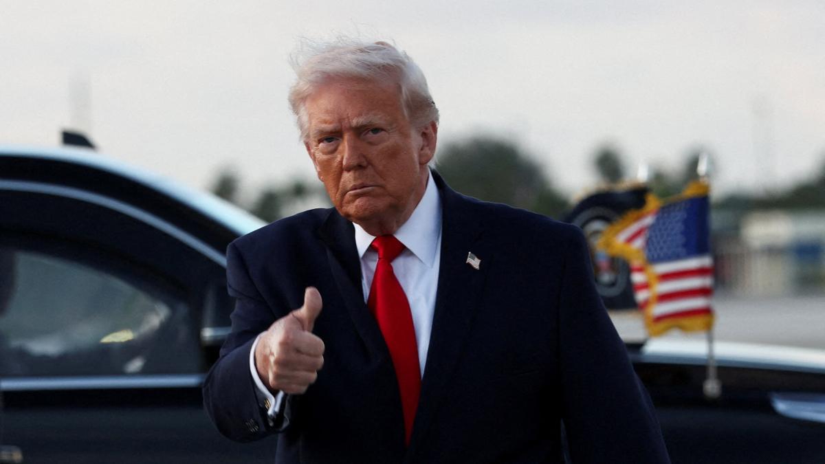 <![CDATA[Trump firma orden ejecutiva que da acceso a su gobierno a potentes modelos de IA]]>
