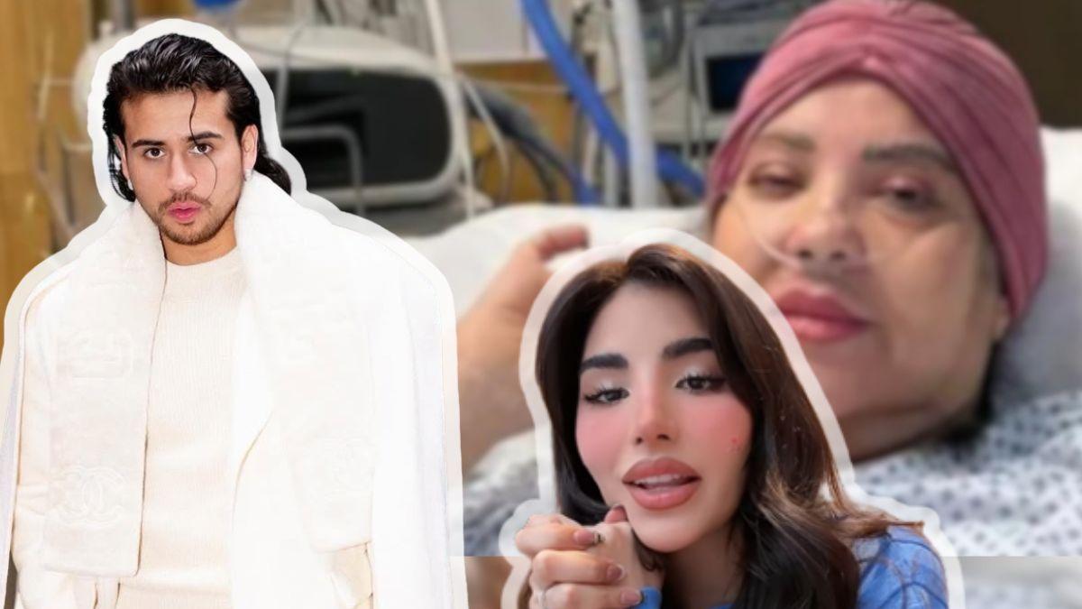 <![CDATA[Jesús Ortiz Paz dona 1.7 millones a mamá de Kimberly Loaiza ¿Habrá JOPKiLop?]]>