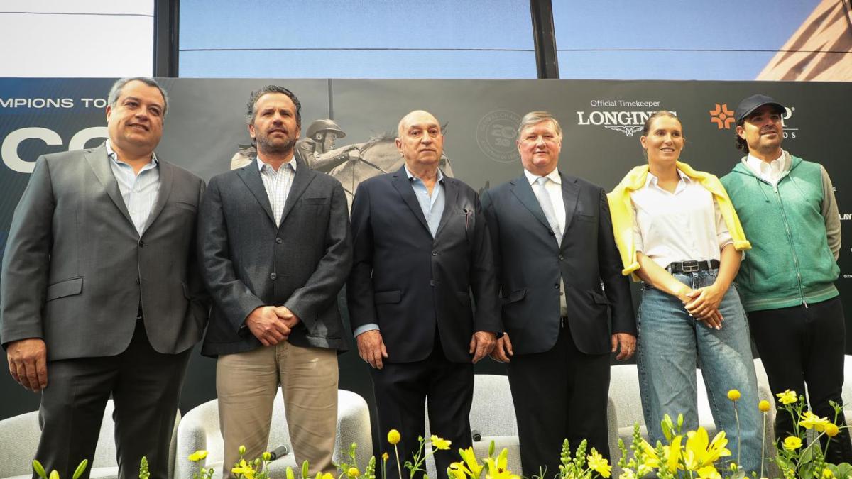 <![CDATA[México celebra 10 años del Longines Global Champions Tour con élite mundial]]>