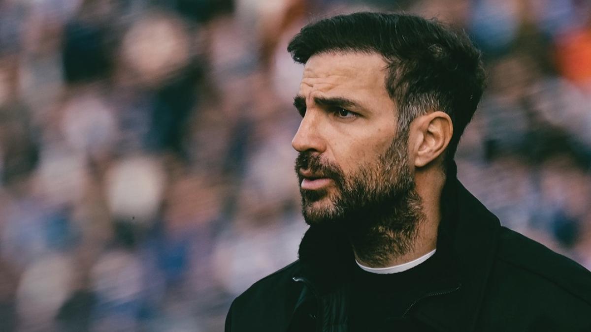 <![CDATA[¡Ni la Azzurra lo seduce! Cesc Fàbregas le da el 'no' a Italia para quedarse en el Como]]>