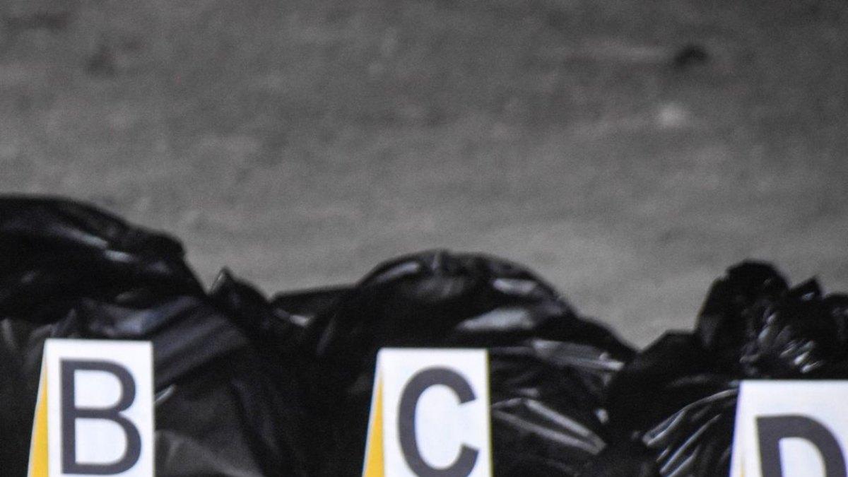 <![CDATA[Hallan bolsas con restos humanos en carretera de Puebla]]>