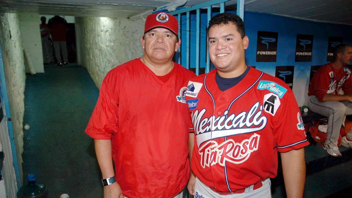 <![CDATA[El último encargo del Toro Valenzuela: su hijo revela la tarea pendiente en el beisbol mexicano]]>