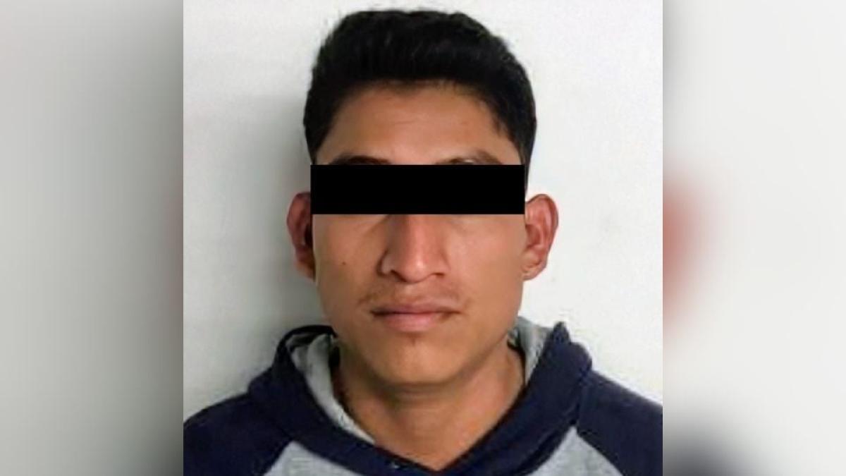 <![CDATA[Detienen a sujeto que estranguló a niñera con la que mantuvo una relación sentimental]]>