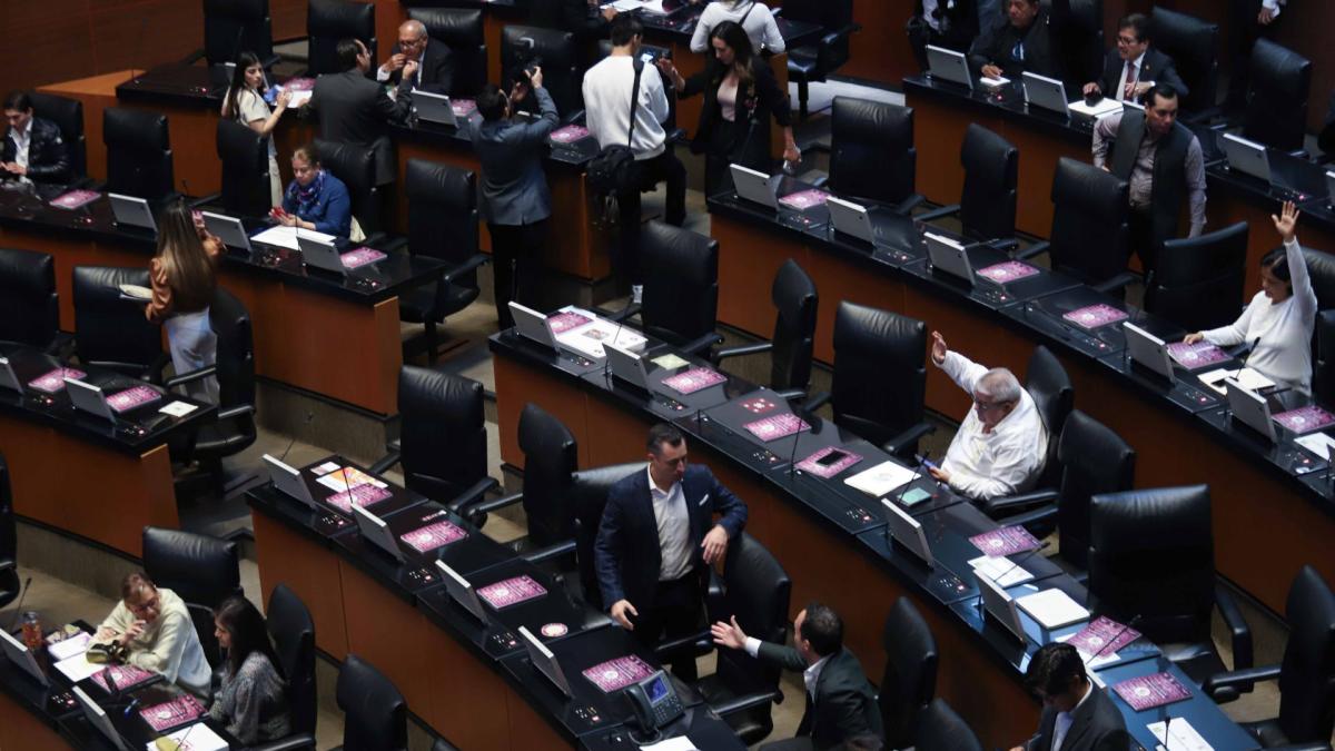 <![CDATA[Senado avala reforma para crear ley general contra feminicidio]]>