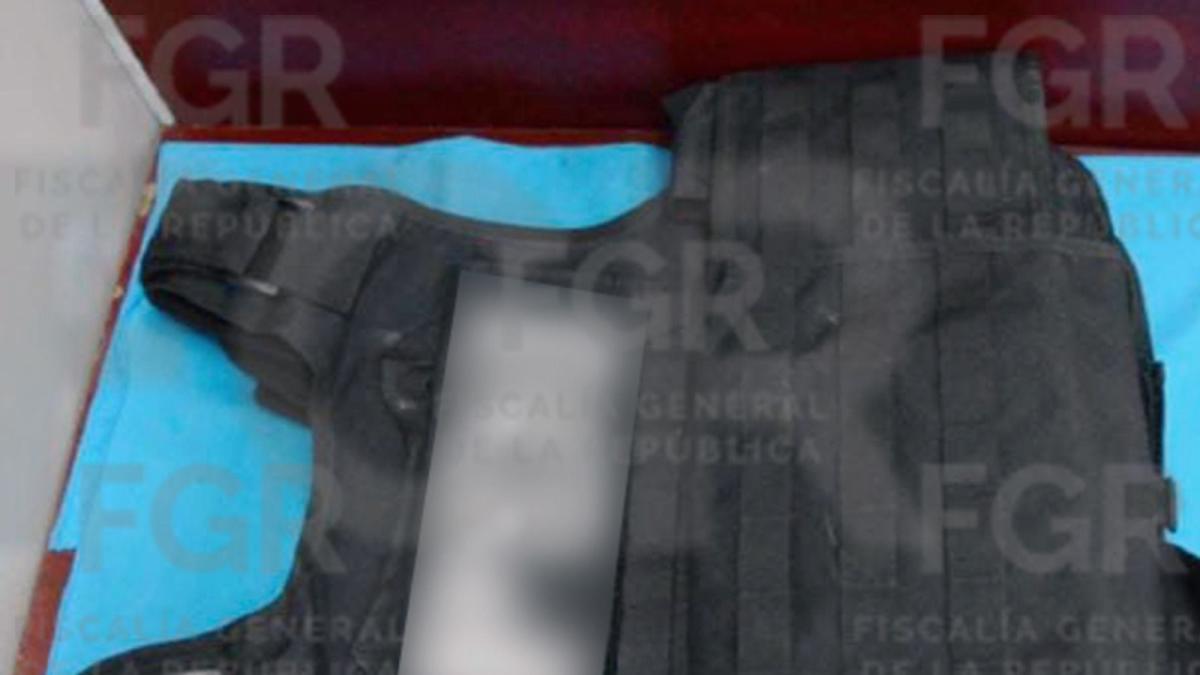 <![CDATA[Cae célula de extorsionadores en Ecatepec: Tenían armas, chalecos tácticos y dinero en efectivo]]>