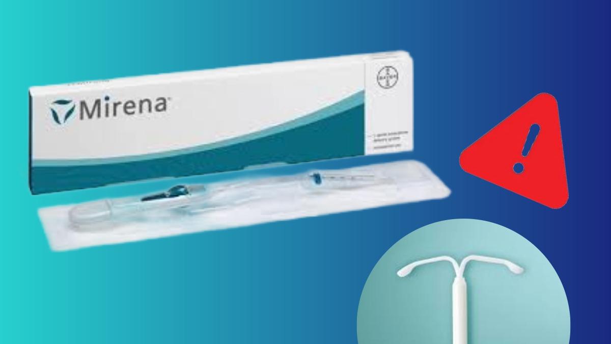 <![CDATA[Mirena, ¿por qué hay alerta sanitaria de Cofepris sobre este anticonceptivo?]]>