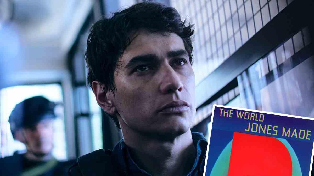 <![CDATA[Netflix lanza primeras imágenes de ‘El futuro es nuestro’, serie protagonizada por Enzo Vogrincic]]>