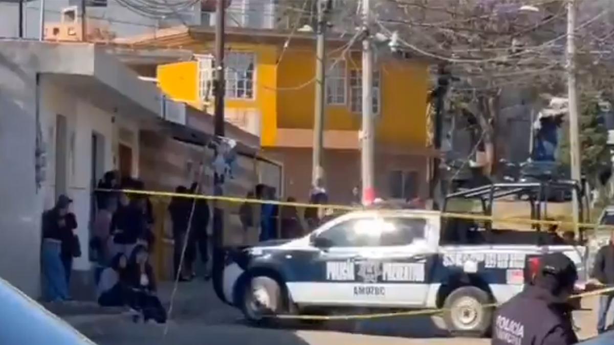 <![CDATA[Intentan secuestrar a dueño de tortillería, se opone y lo matan de 12 balazos]]>