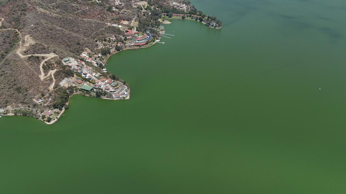 <![CDATA[Sistema Cutzamala mantiene su mejor nivel en 7 años pese a temporada de estiaje]]>