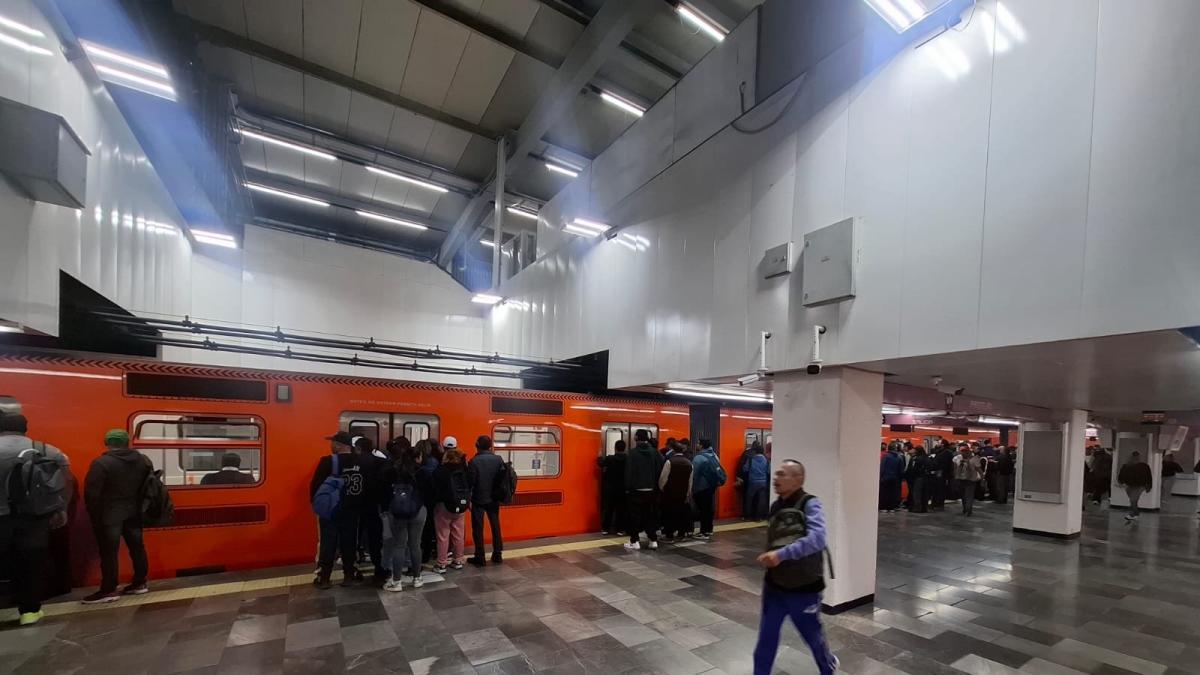 <![CDATA[Consiguen trabajadores control de Metro Energía y mantenimiento a trenes]]>