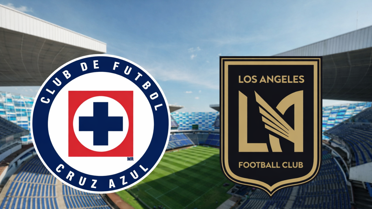 <![CDATA[Concachampions: Cruz Azul vs Los Angeles FC - EN VIVO (Cuartos de Final - Vuelta)]]>
