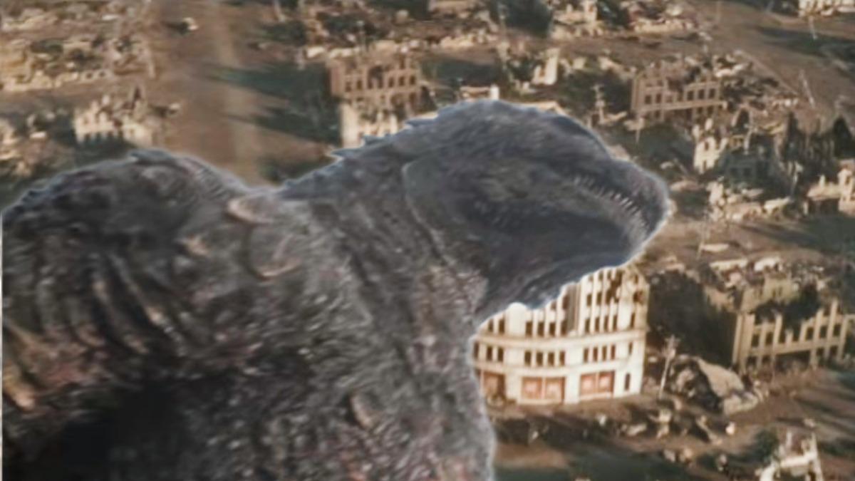 <![CDATA[El Rey de los Monstruos vuelve: Lanzan tráiler de Godzilla Minus One con fecha de estreno]]>